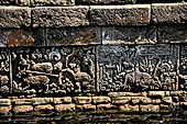 Candi Panataran - Small Bathing Place, Southeast of the third courtyard. 